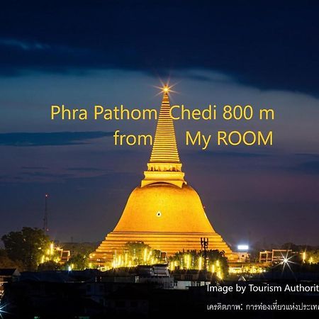 My Room Nakhon Pathom Exterior photo