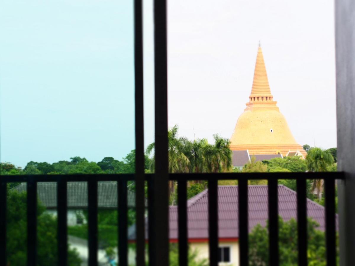 My Room Nakhon Pathom Exterior photo