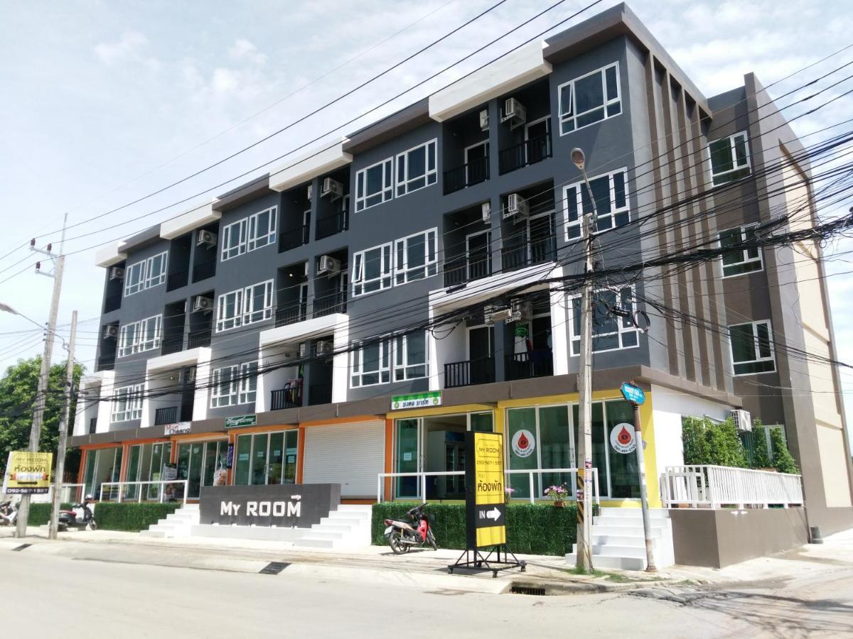 My Room Nakhon Pathom Exterior photo